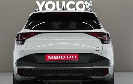 KIA Sportage IV рестайлинг, 2024 год, 4 800 000 рублей, 19 фотография