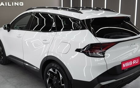 KIA Sportage IV рестайлинг, 2024 год, 4 800 000 рублей, 22 фотография