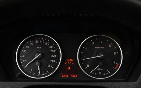 BMW X5, 2008 год, 1 488 000 рублей, 9 фотография