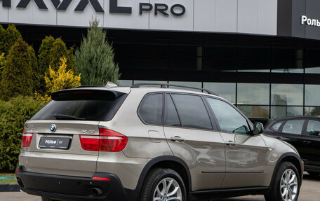 BMW X5, 2008 год, 1 488 000 рублей, 4 фотография