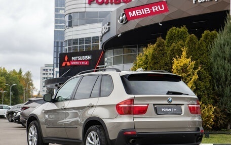 BMW X5, 2008 год, 1 488 000 рублей, 5 фотография