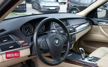 BMW X5, 2008 год, 1 488 000 рублей, 10 фотография