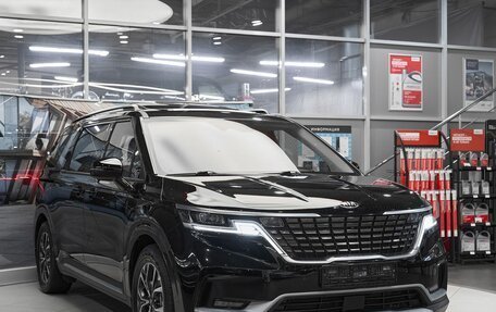 KIA Carnival, 2021 год, 3 299 000 рублей, 3 фотография