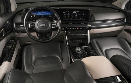 KIA Carnival, 2021 год, 3 299 000 рублей, 8 фотография