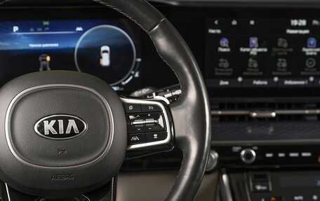 KIA Carnival, 2021 год, 3 299 000 рублей, 13 фотография
