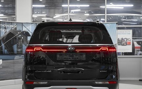 KIA Carnival, 2021 год, 3 299 000 рублей, 5 фотография