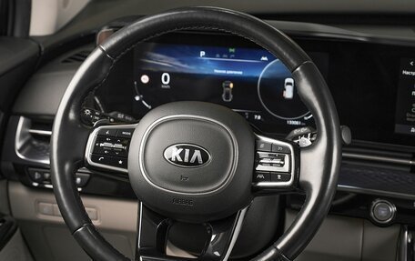 KIA Carnival, 2021 год, 3 299 000 рублей, 11 фотография
