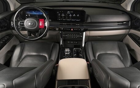 KIA Carnival, 2021 год, 3 299 000 рублей, 9 фотография