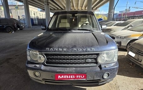 Land Rover Range Rover III, 2005 год, 600 000 рублей, 2 фотография