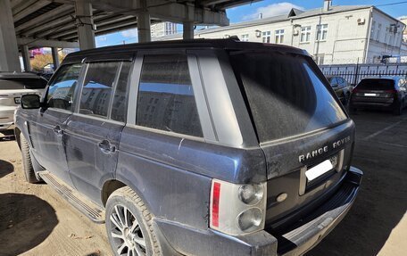 Land Rover Range Rover III, 2005 год, 600 000 рублей, 5 фотография