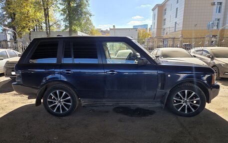 Land Rover Range Rover III, 2005 год, 600 000 рублей, 4 фотография