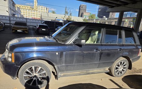 Land Rover Range Rover III, 2005 год, 600 000 рублей, 3 фотография