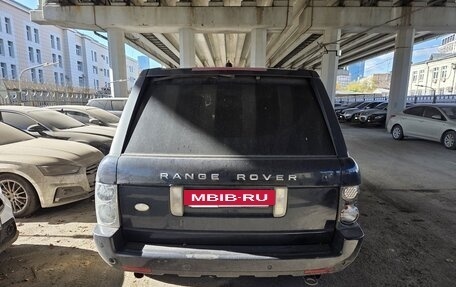 Land Rover Range Rover III, 2005 год, 600 000 рублей, 6 фотография