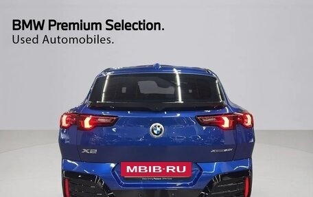 BMW X2, 2025 год, 5 733 800 рублей, 3 фотография