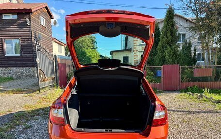 Skoda Rapid I, 2018 год, 1 550 000 рублей, 14 фотография