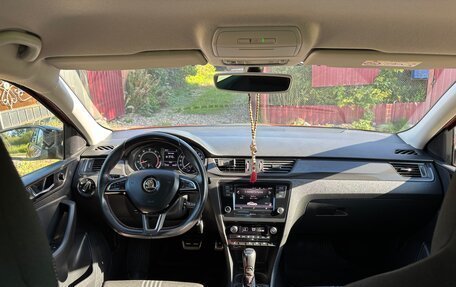 Skoda Rapid I, 2018 год, 1 550 000 рублей, 28 фотография