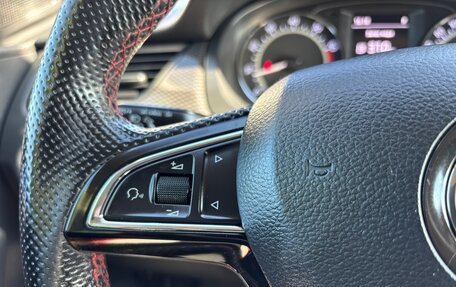 Skoda Rapid I, 2018 год, 1 550 000 рублей, 33 фотография