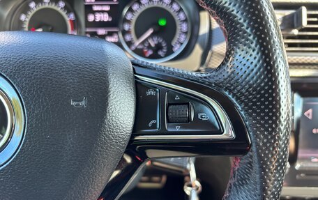 Skoda Rapid I, 2018 год, 1 550 000 рублей, 32 фотография
