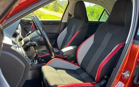 Skoda Rapid I, 2018 год, 1 550 000 рублей, 21 фотография