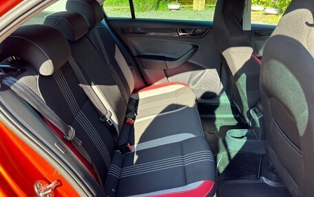 Skoda Rapid I, 2018 год, 1 550 000 рублей, 38 фотография