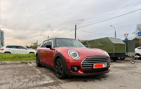MINI Clubman, 2020 год, 2 700 000 рублей, 4 фотография