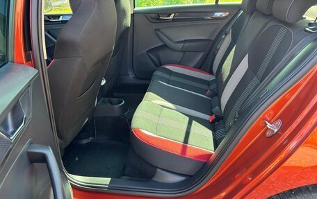 Skoda Rapid I, 2018 год, 1 550 000 рублей, 36 фотография