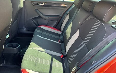 Skoda Rapid I, 2018 год, 1 550 000 рублей, 35 фотография