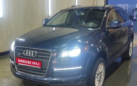 Audi Q7, 2007 год, 1 000 000 рублей, 4 фотография