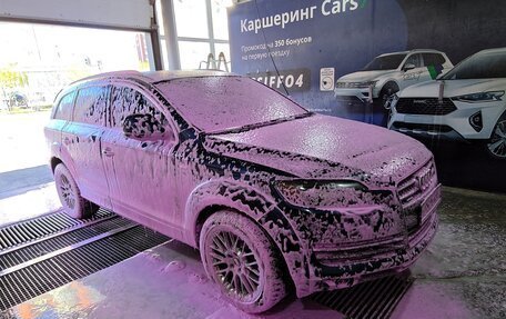 Audi Q7, 2007 год, 1 000 000 рублей, 10 фотография