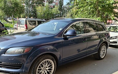 Audi Q7, 2007 год, 1 000 000 рублей, 11 фотография