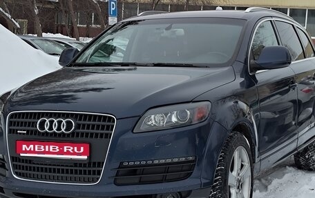 Audi Q7, 2007 год, 1 000 000 рублей, 8 фотография