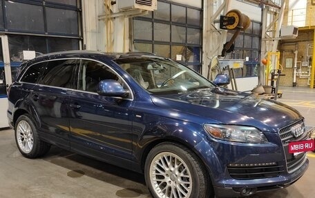 Audi Q7, 2007 год, 1 000 000 рублей, 5 фотография