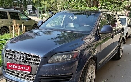 Audi Q7, 2007 год, 1 000 000 рублей, 12 фотография