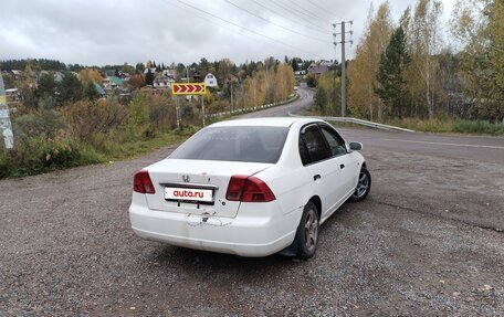 Honda Civic Ferio III, 2001 год, 230 000 рублей, 5 фотография