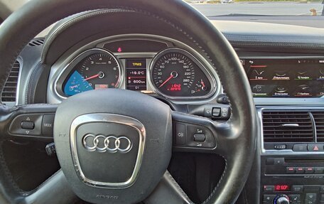 Audi Q7, 2007 год, 1 000 000 рублей, 24 фотография