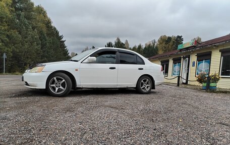 Honda Civic Ferio III, 2001 год, 230 000 рублей, 3 фотография