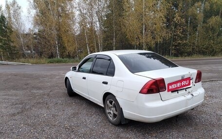 Honda Civic Ferio III, 2001 год, 230 000 рублей, 4 фотография