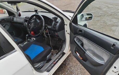 Honda Civic Ferio III, 2001 год, 230 000 рублей, 11 фотография