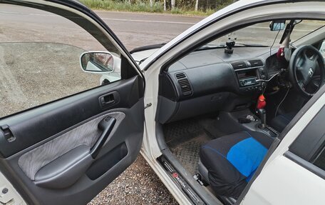 Honda Civic Ferio III, 2001 год, 230 000 рублей, 12 фотография