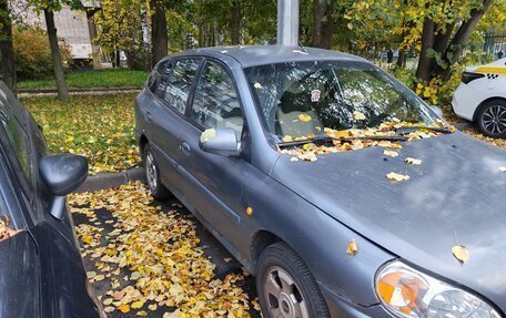 KIA Rio II, 2001 год, 95 000 рублей, 5 фотография