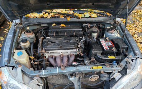 KIA Rio II, 2001 год, 95 000 рублей, 10 фотография