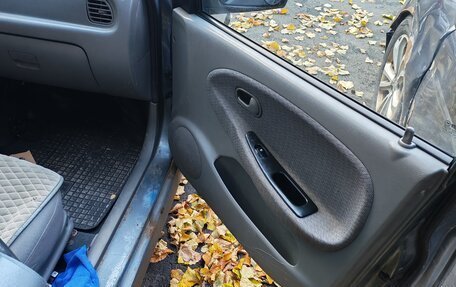 KIA Rio II, 2001 год, 95 000 рублей, 9 фотография