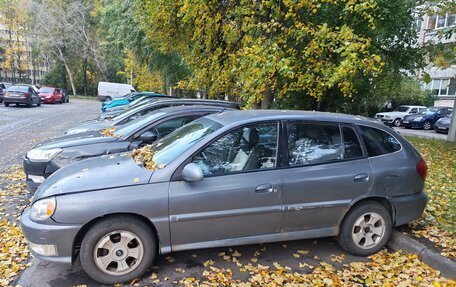 KIA Rio II, 2001 год, 95 000 рублей, 3 фотография