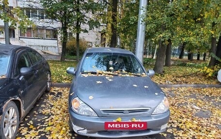 KIA Rio II, 2001 год, 95 000 рублей, 4 фотография