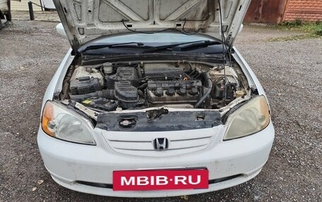 Honda Civic Ferio III, 2001 год, 230 000 рублей, 10 фотография