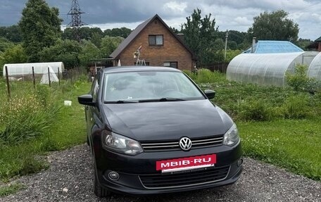 Volkswagen Polo VI (EU Market), 2010 год, 560 000 рублей, 2 фотография