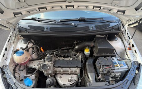 Skoda Fabia II, 2012 год, 560 000 рублей, 8 фотография