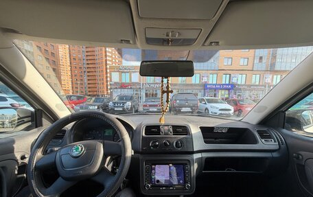 Skoda Fabia II, 2012 год, 560 000 рублей, 6 фотография