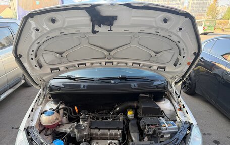 Skoda Fabia II, 2012 год, 560 000 рублей, 7 фотография
