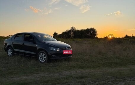 Volkswagen Polo VI (EU Market), 2010 год, 560 000 рублей, 6 фотография